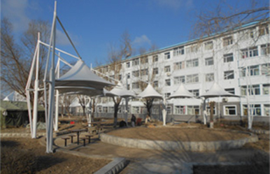 大慶采油四廠(chǎng)小區